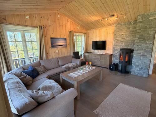 Bergestua - 4 bedroom cabin in Gol