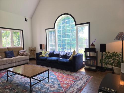 Domaine des sentiers in Mansonville (QC)