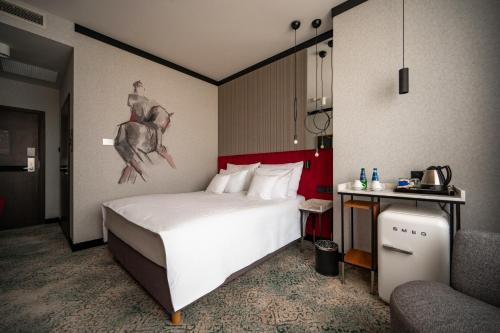 1 queen bed