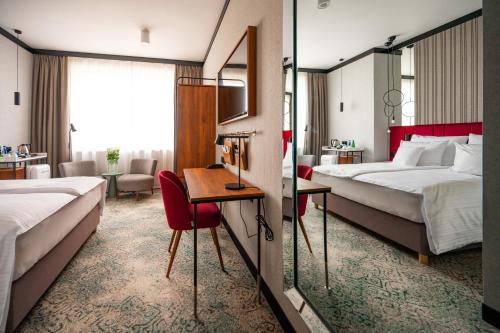 Hotel Kossak, Krakow