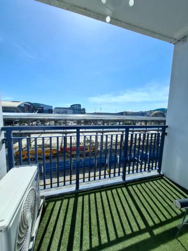 King of kings at SEA RESIDENCES, Manila
