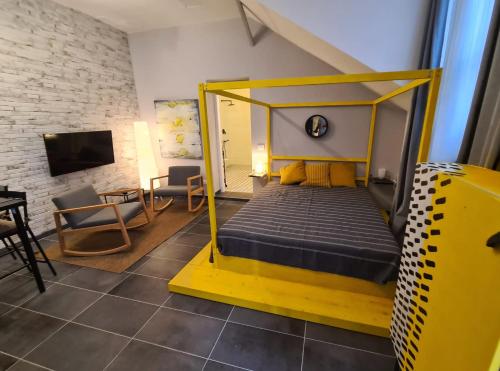 Be Magenta, Art Home - Yellow style - Near Milano, Rho Fiera, Malpensa