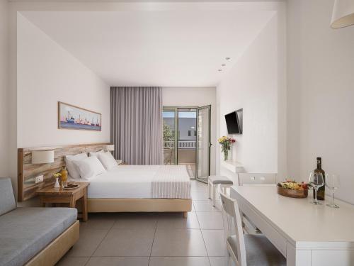 Erato Beach Hotel Adults Only by Smile Hotels in Platanias