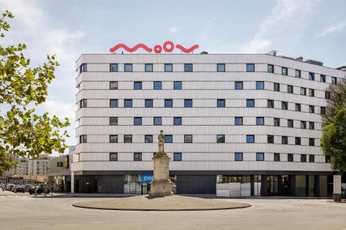 Moov Hotel Matosinhos Sul Hotel de charme Parque da Cidade