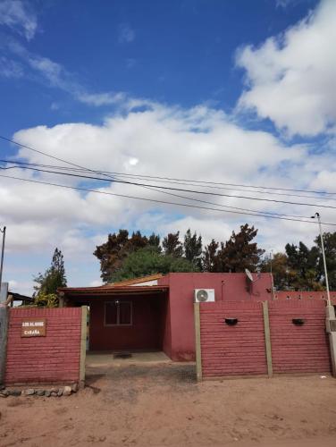 Casa los Alamos