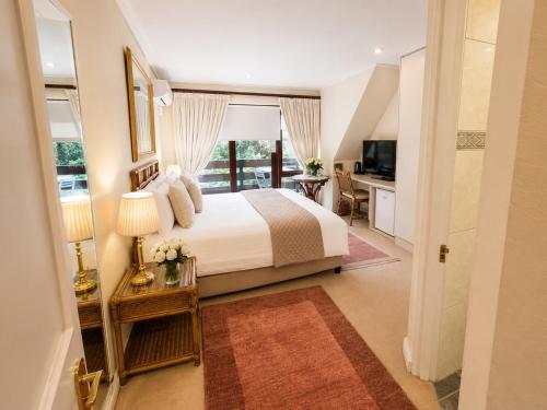 Auberge De Courtrai in Paarl