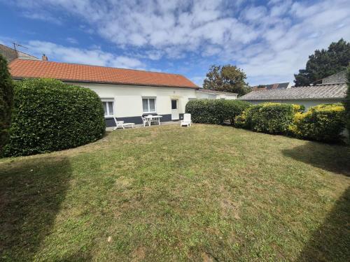 Charmante maison plain-pied à Berck, jardin sud, proche plage, animaux admis - FR-1-674-20