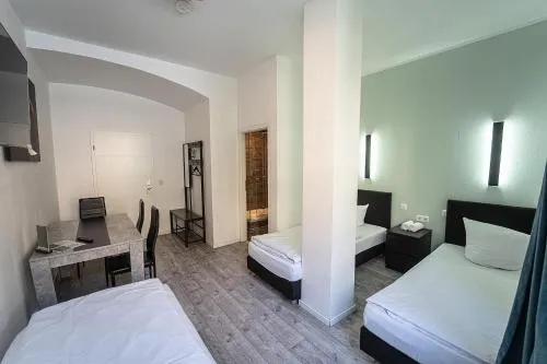 LUXOMES: Aparthotel Nürnberg Zentrum Süd in Nürnberg, Österreich