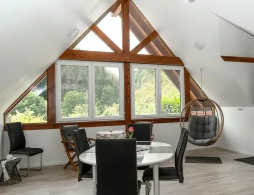 Ferienwohnung Panoramablick in Oberharmersbach, Deutschland