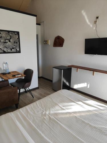 auberge la fermette - Hôtel - Le Tampon