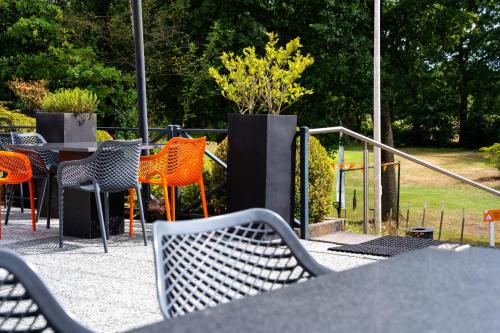 Terraza/balcón, Hotel Papendal in Arnhem