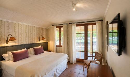 Book the Standard Double Room Standard Double Room
