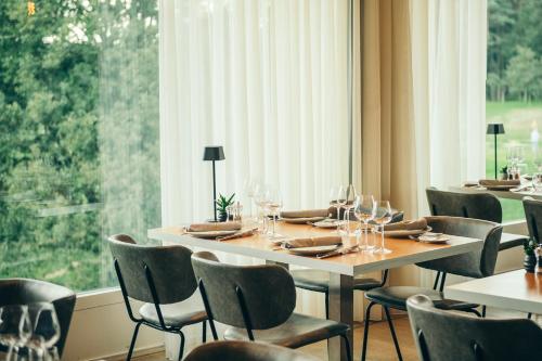 Restaurante, Hotel Papendal in Arnhem