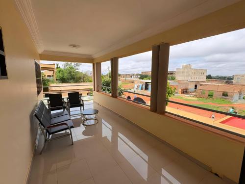 Hôtel Zama Roogo (Hotel Zama Roogo) in Bobo Dioulasso