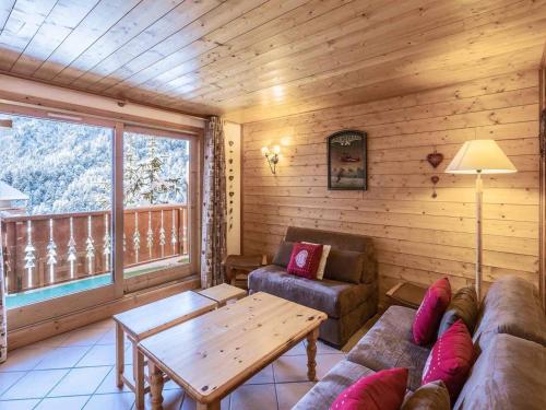 Appartement cosy, vue panoramique Mont Vallon