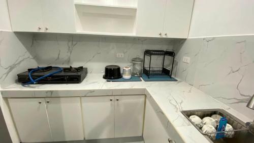 2 bed room furnished house near airport - Angeles / Clark