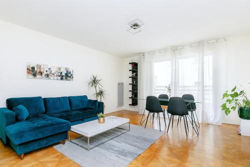 Appartement 2 pieces 65m2 porte de Paris in Saint Mande