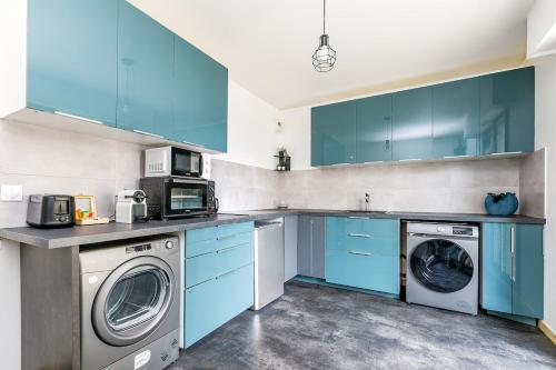 Appartement 2 pieces 65m2 porte de Paris in Saint Mande