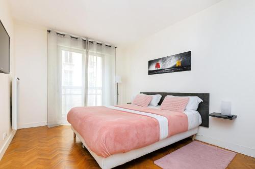 Appartement 2 pieces 65m2 porte de Paris in Saint Mande