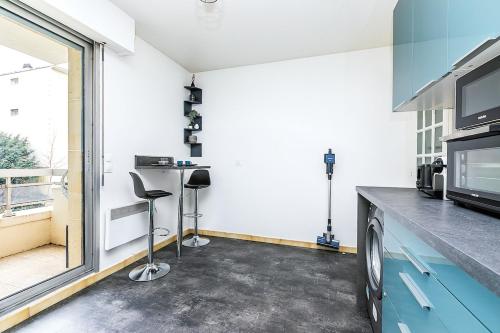 Appartement 2 pieces 65m2 porte de Paris in Saint Mande