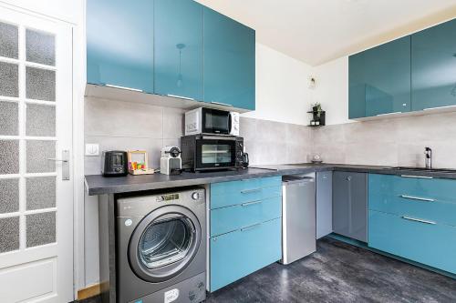 Appartement 2 pieces 65m2 porte de Paris in Saint Mande