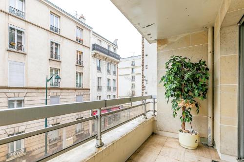 Appartement 2 pieces 65m2 porte de Paris in Saint Mande