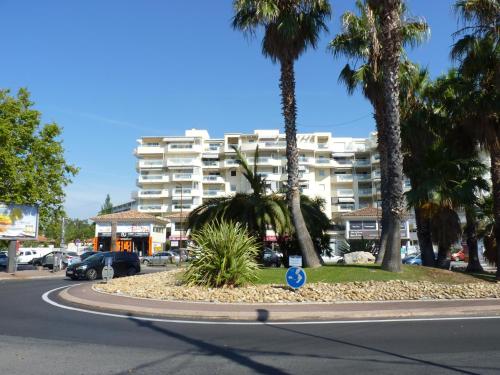 Appartement 2pieces vue mer grande terrasse