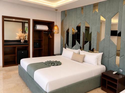 One hotel Casablanca Room Type - Deluxe Family Suite