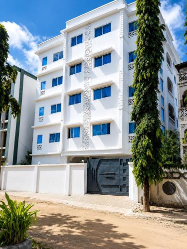 Malindi Coastal One-Bedroom Apartment in Malindi