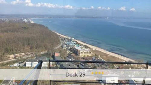 Deck 29 in Timmendorfer Strand, Deutschland