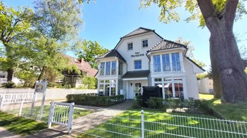 Haus Margarete - by Rujana in Binz, Deutschland