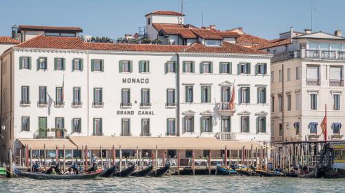 Monaco & Grand Canal