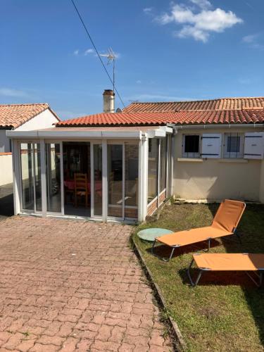 Maison tout confort proche plages et commerces - Location saisonnière - Jard-sur-Mer
