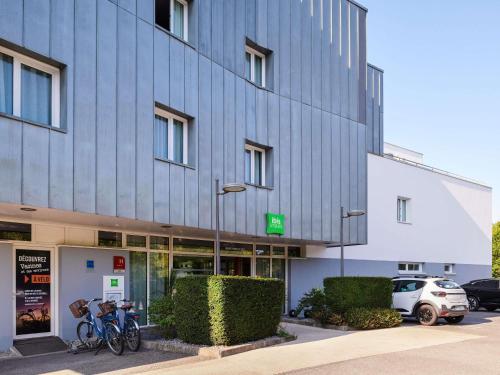 Ibis Styles Vannes Pte Golfe Hotel de charme Plescop