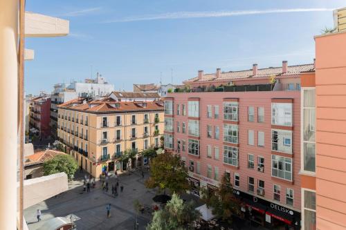 Password to Madrid Chueca