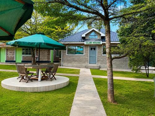 Aberdare Juniper Green Gardens Resort in Mweiga