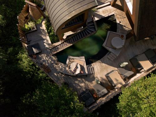 LA CHENEAUDIÈRE - Hôtel Spa - Relais & Châteaux - Restaurant étoilé Hotel de charme Waldersbach