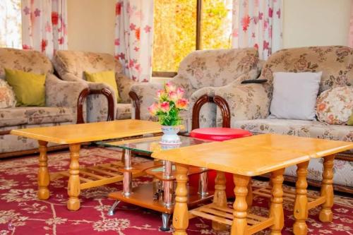 Aberdare Juniper Green Gardens Resort in Mweiga