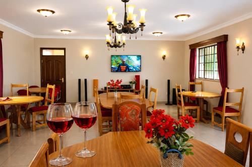 Aberdare Juniper Green Gardens Resort in Mweiga