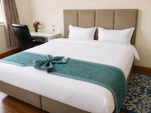 Aberdare Juniper Green Gardens Resort in Mweiga
