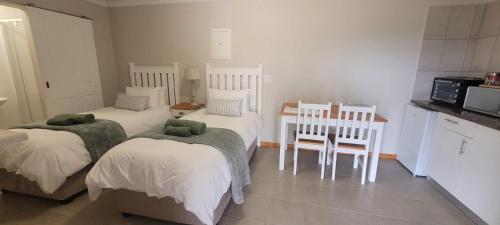 Nuwepos in Vanrhynsdorp