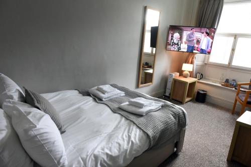 Double room, private bathroom