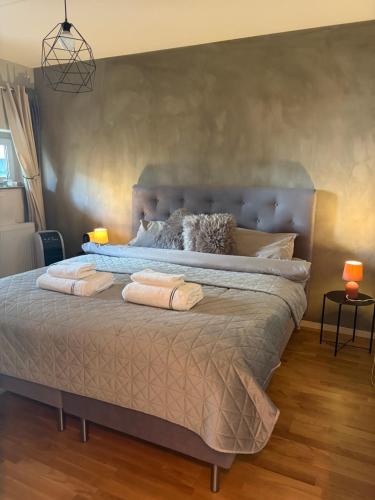 Comfortable room in Stockholm - Close to central Stockholm in 하게르스텐 - 릴제홀멘