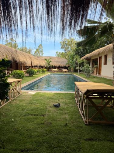 Le CavaLodge in Ngaparou