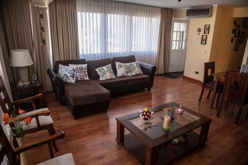 Gran refugio en el centro de Viña del Mar