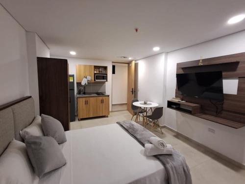 Exclusive loft and location in Laureles