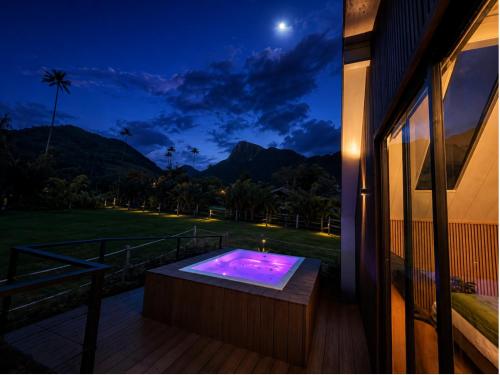 Cabaña Valle del Cocora