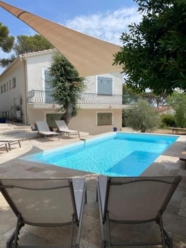 Villa Ricolette