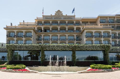 Grand Hotel Bristol in Stresa