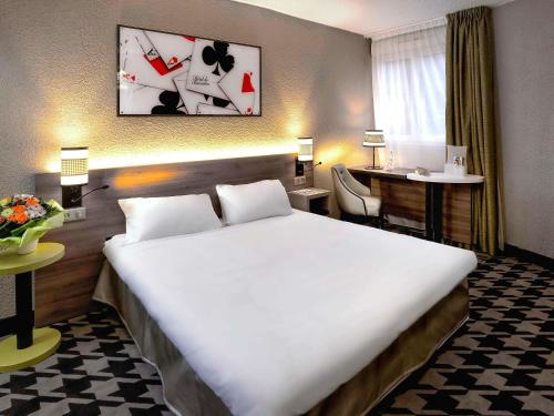 ibis Styles Rouen Nord-Barentin